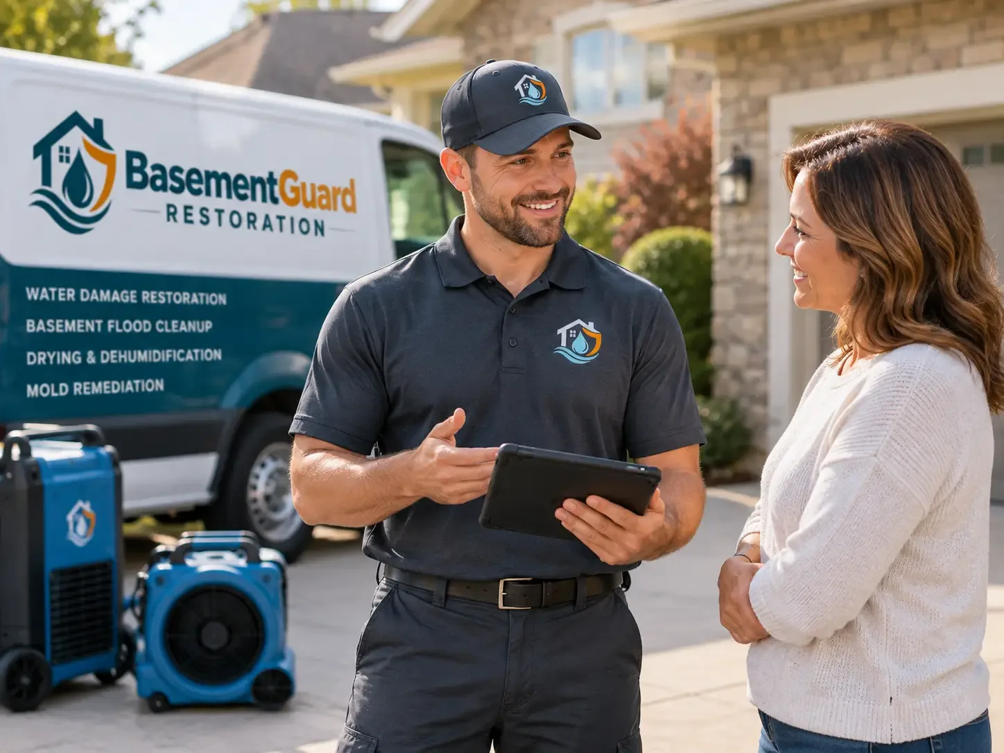 Basement Water Damage Restoration Lengby, MN FAQs
